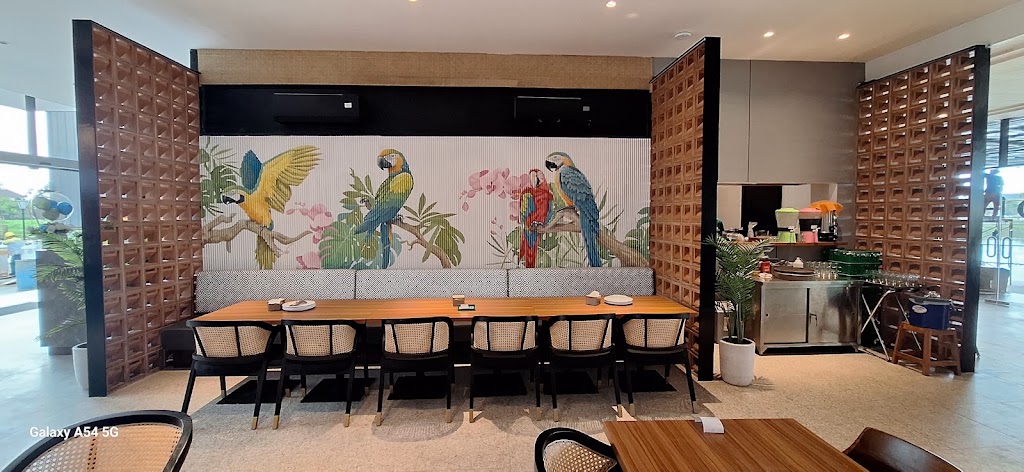 Aroem Resto & Cafe Bekasi - tempat makan keluarga bekasi
