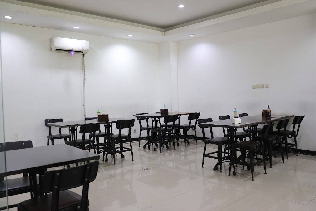 Ayam Goreng Berkah Rachmat - ayam goreng jakarta