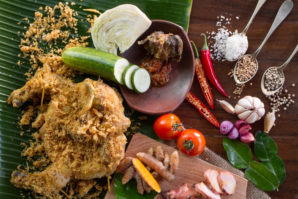 Ayam Goreng Jogja Bu Muryani - ayam goreng yogyakarta