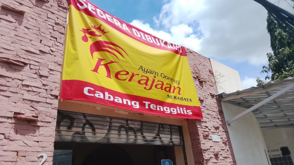Ayam Goreng Kerajaan - ayam goreng surabaya
