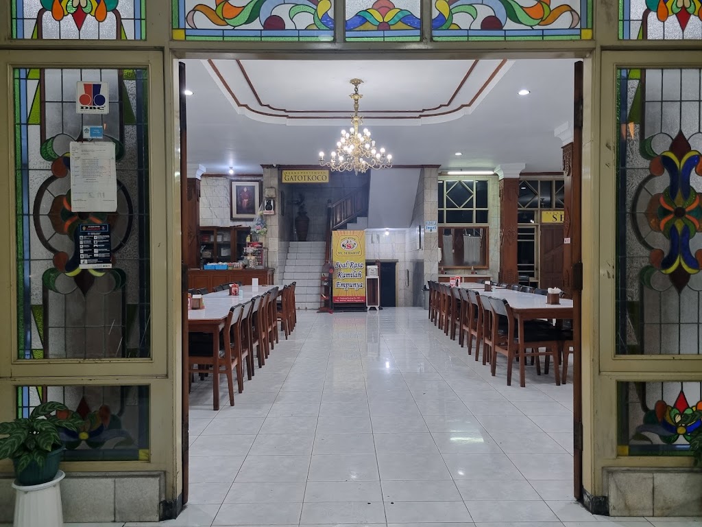 Ayam Goreng Ny. Suharti - Gedong Kuning - ayam goreng yogyakarta