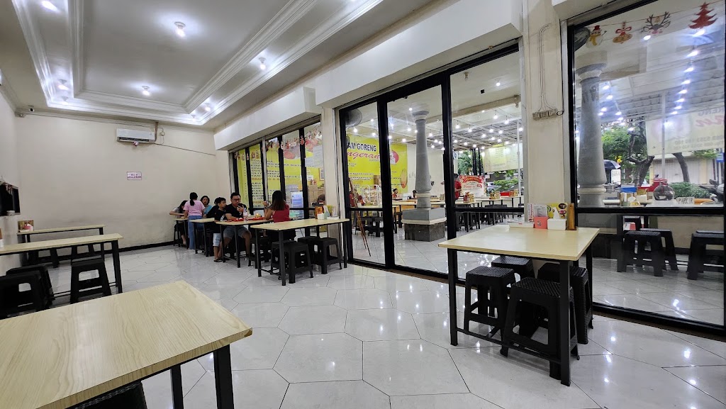 Ayam Goreng Pangeran, Kupang Jaya - ayam goreng surabaya
