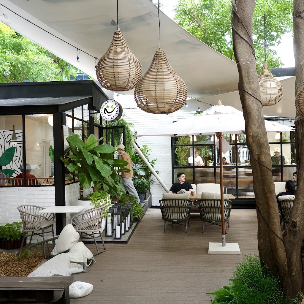 Baan Ying Plant-Based - vegan restaurants in bangkok