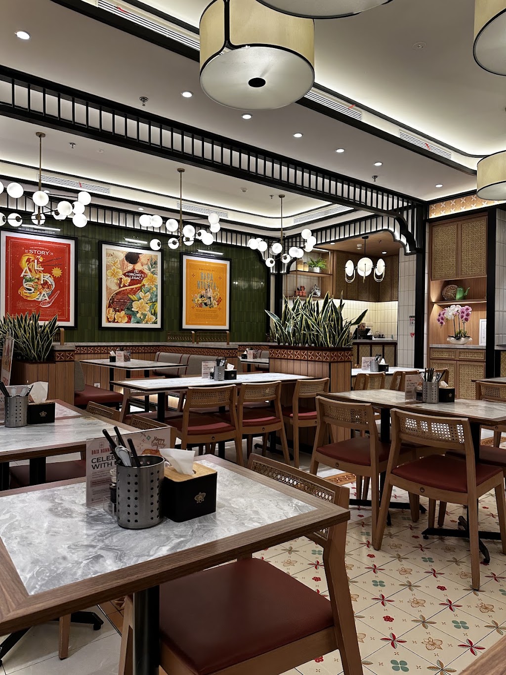 Baia Nonna Grand Indonesia - mie goreng jakarta