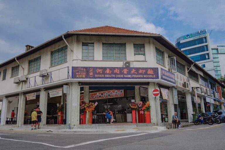 Verified best bak kut teh Singapore