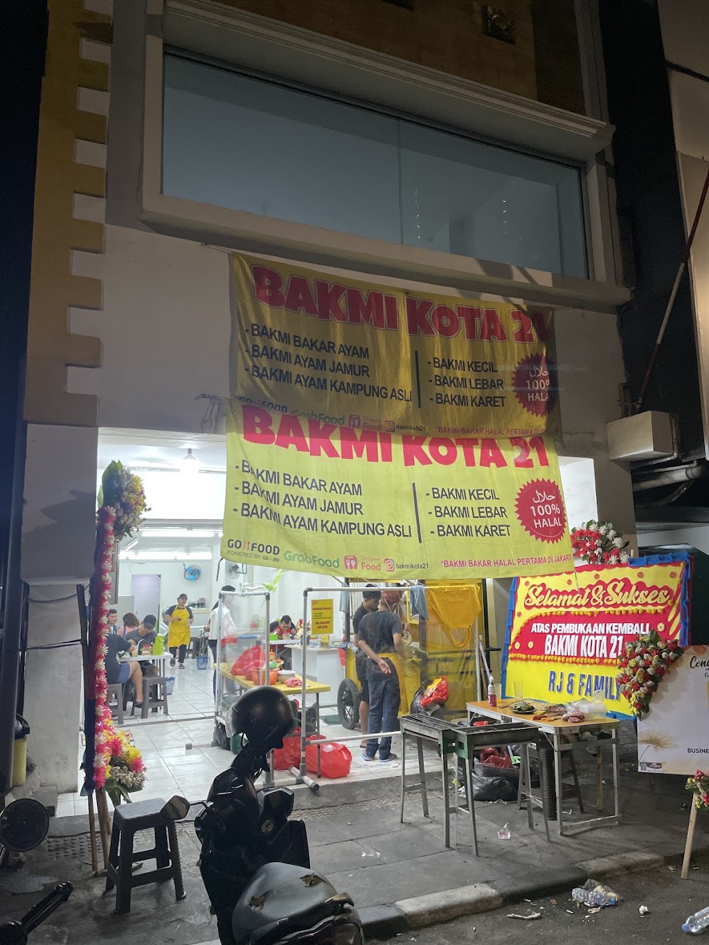 Bakmi Kota 21 - mie ayam jakarta