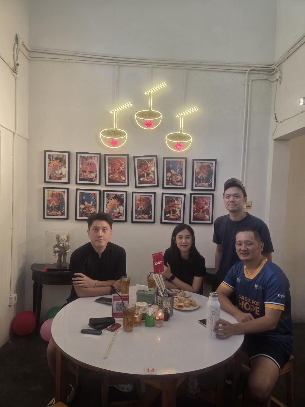 Bakmi Tiga Mangkok - mie ayam jakarta
