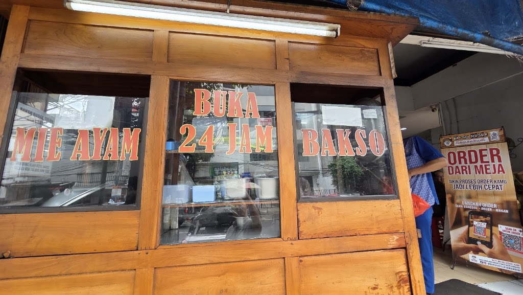 Bakso Rusuk Samanhudi Sabang - bakso jakarta