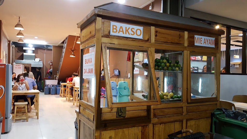 Bakso Rusuk Samanhudi Tanjung Duren - bakso jakarta