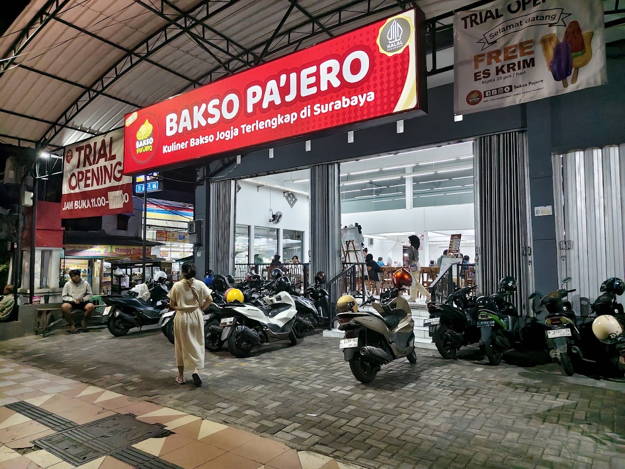 Verified best bakso Surabaya