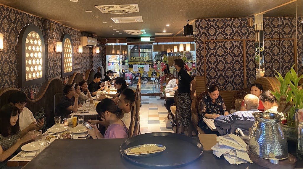 Balle Balle Indian Restaurant & Bar 巴雷巴雷 印度餐廳 - best food in taipei a travelers guide