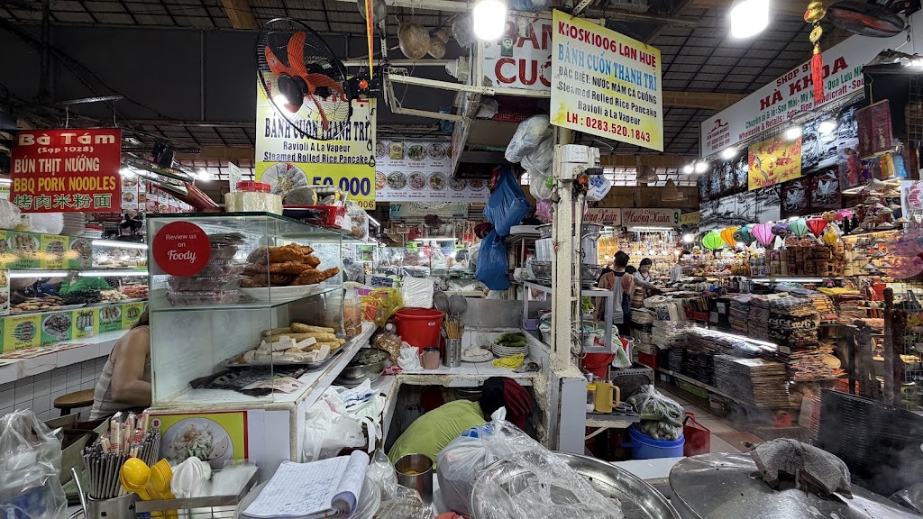 Banh cuon Lan Hue #1006 - goi cuon ho chi minh city