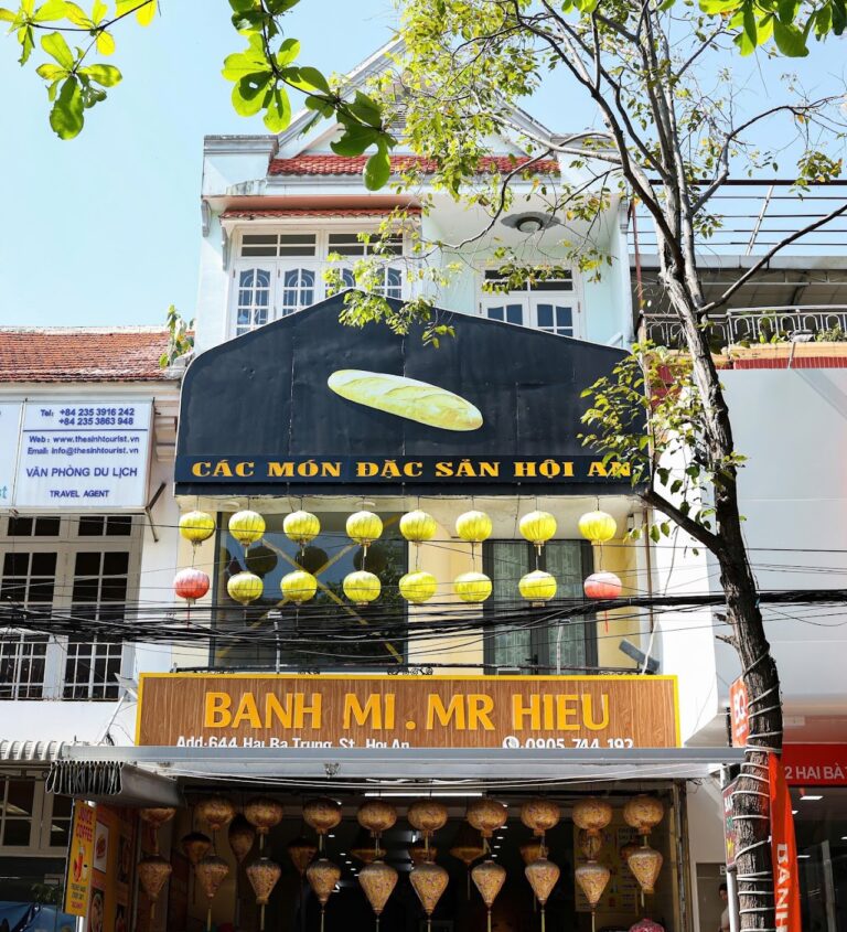 Verified best banh mi Da Nang