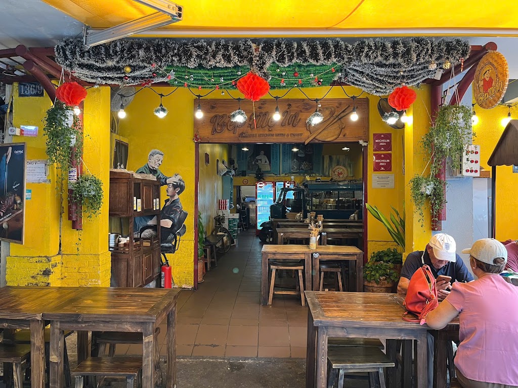 Bếp Mẹ Ỉn - pho ho chi minh city