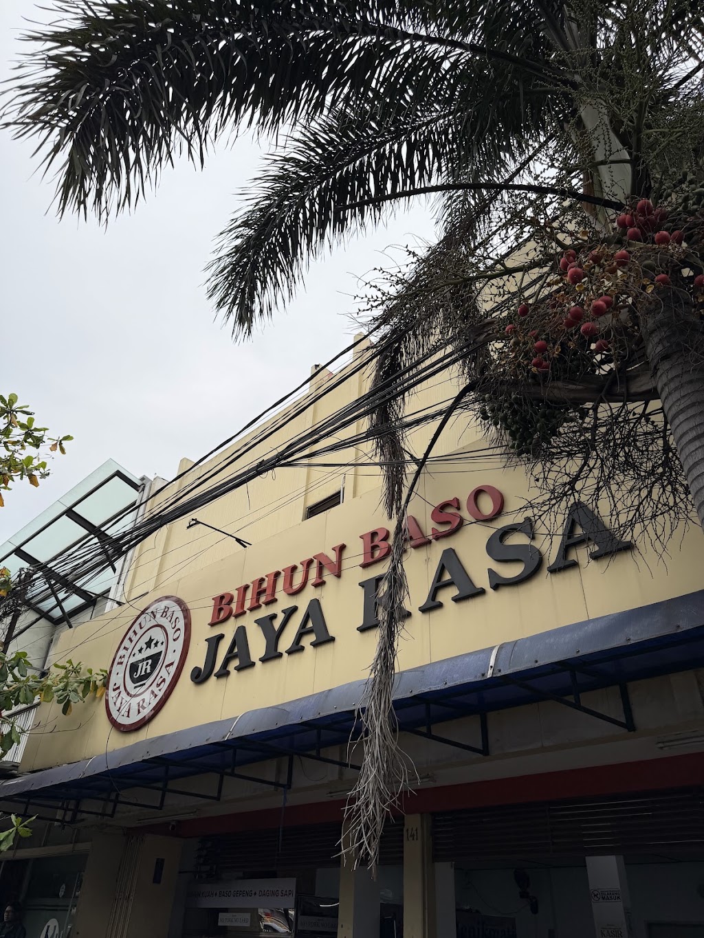 Bihun Baso Jaya Rasa - bakso bandung