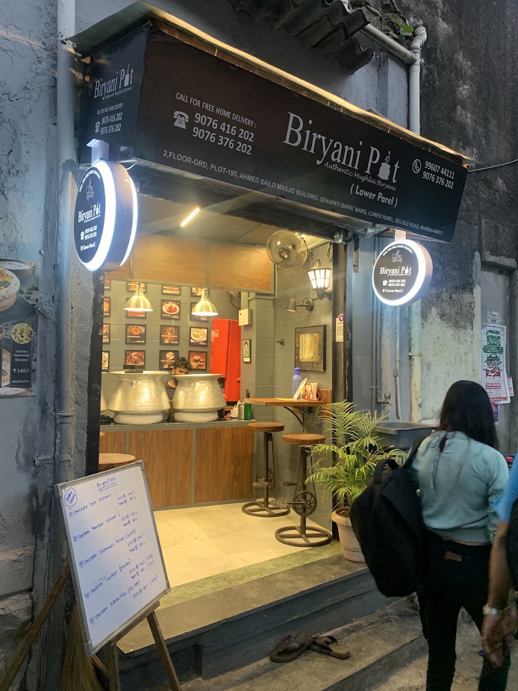 Biryani pot - biryani Mumbai