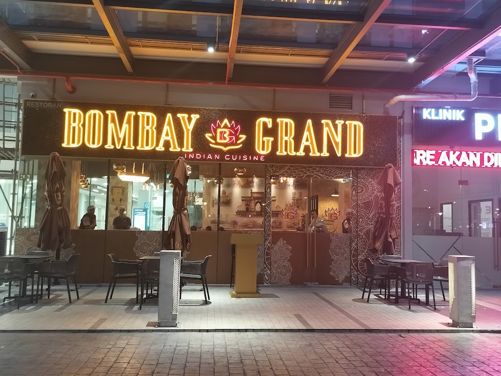 Bombay Grand Indian Cuisine - Brickfield Branch - best food in kuala lumpur