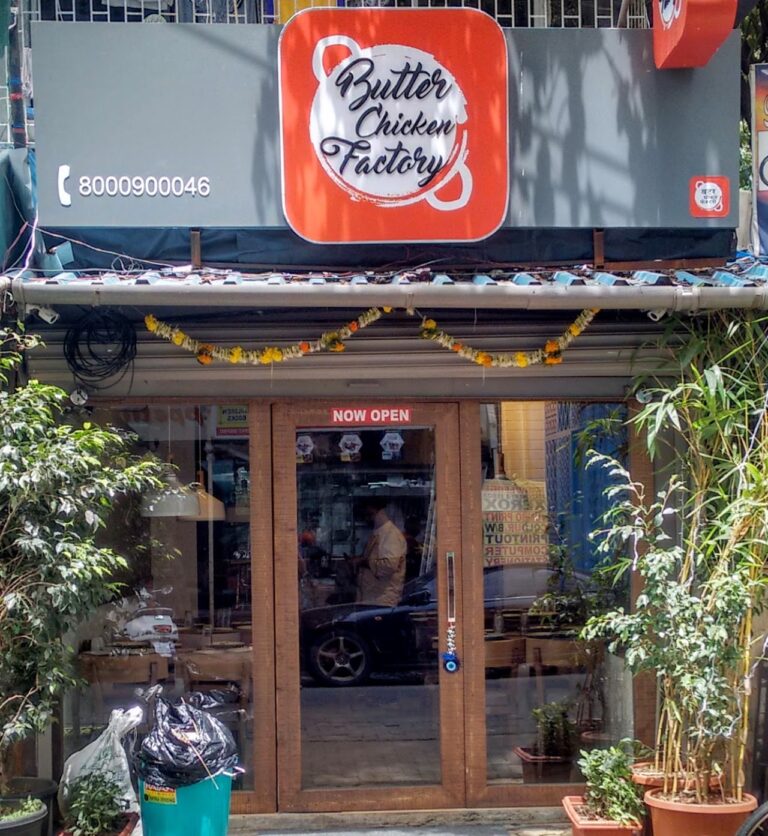 Verified best butter chicken Mumbai