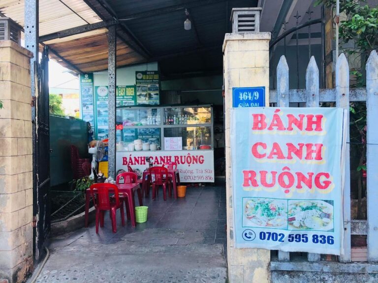 Verified best cao lau Da Nang