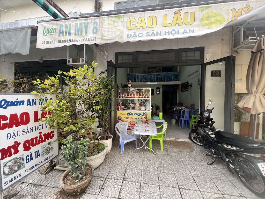 Cao Lau My Quang - cao lau Da Nang