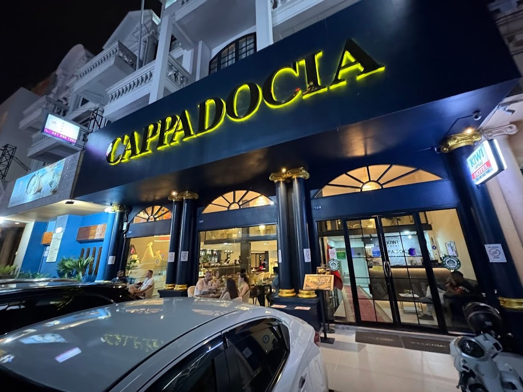Cappadocia Turkish Restaurant Bangkok - best halal food in bangkok