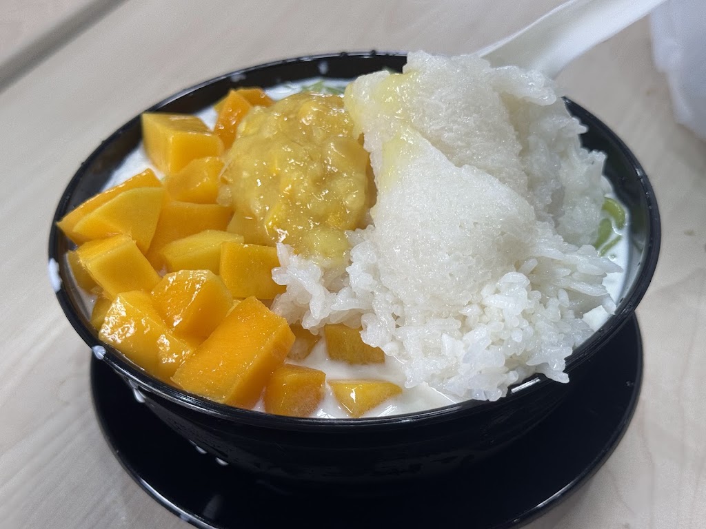 Cendol Durian - cendol kuala lumpur