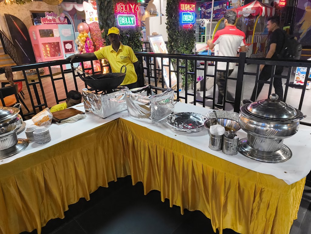 Chaat Corner - chaat delhi