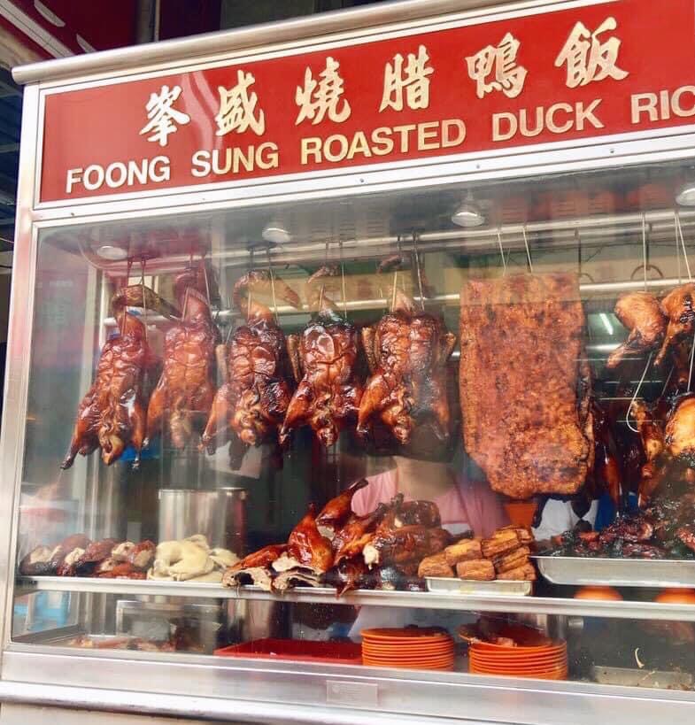 Verified best char siu Penang