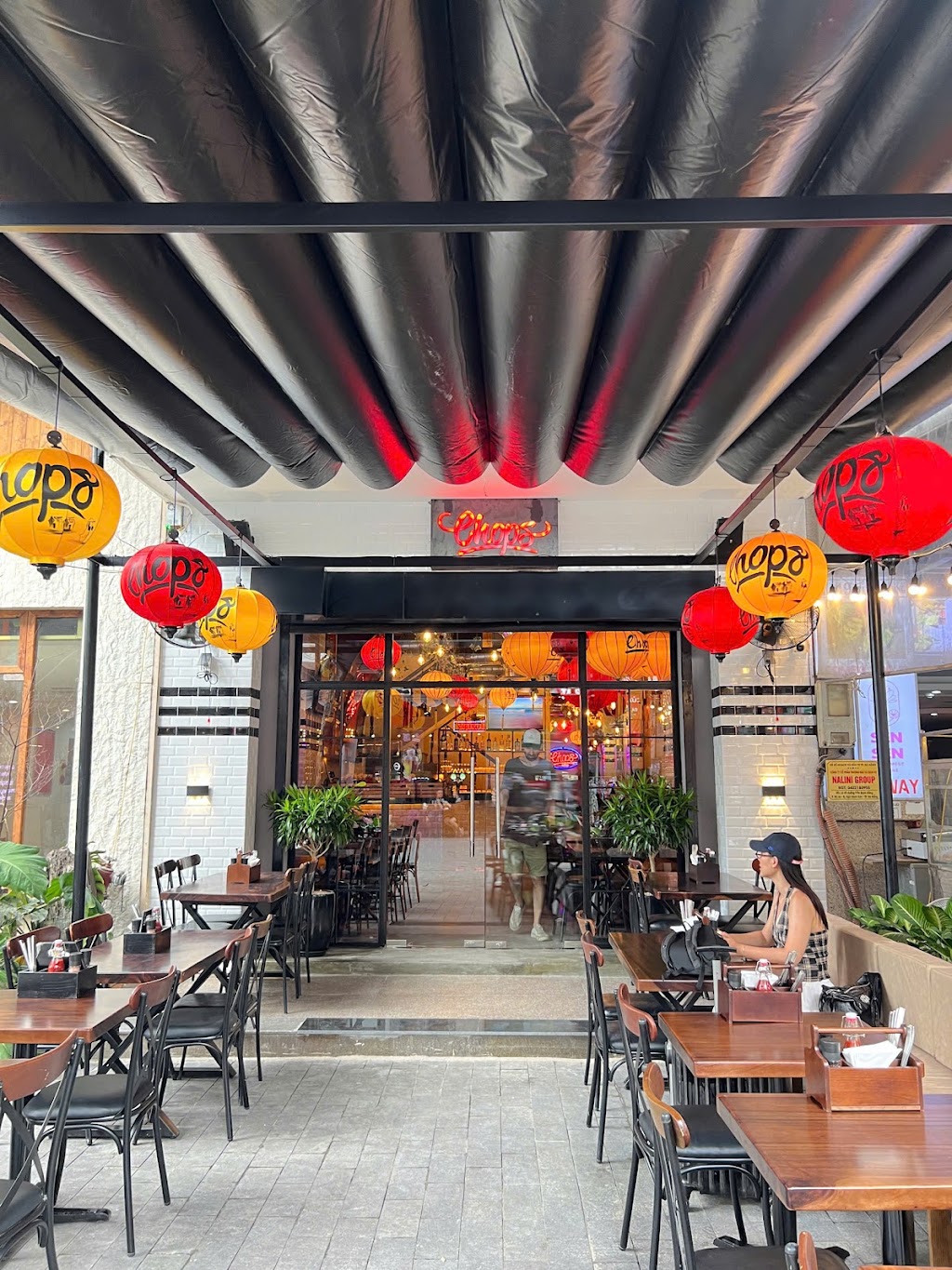 Chops Da Nang - com tam da nang