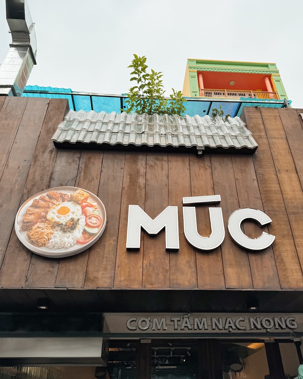Cơm Tấm Múc - Vietnamese Broken Rice Restaurant - com tam ho chi minh city