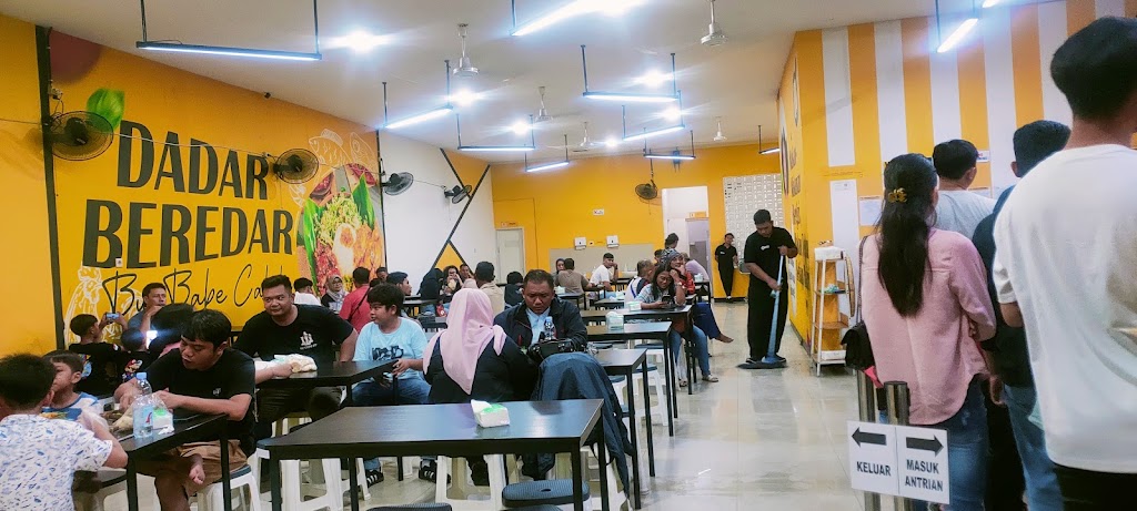 Dadar Beredar - Surabaya - kuliner malam surabaya