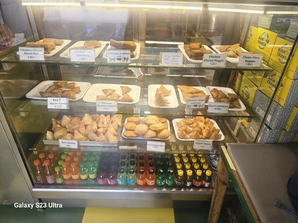 Diamond Samosa - samosa mumbai