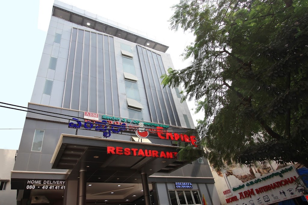 Empire Restaurant Majestic - tandoori chicken Bangalore