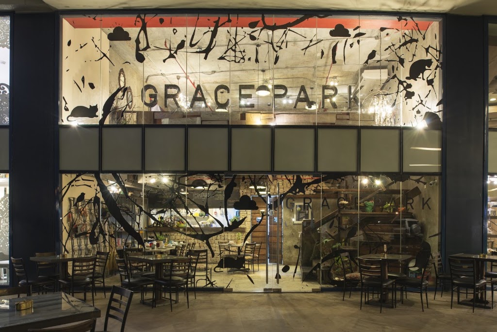 Grace Park Dining by Margarita Forés - One Rockwell - adobo manila