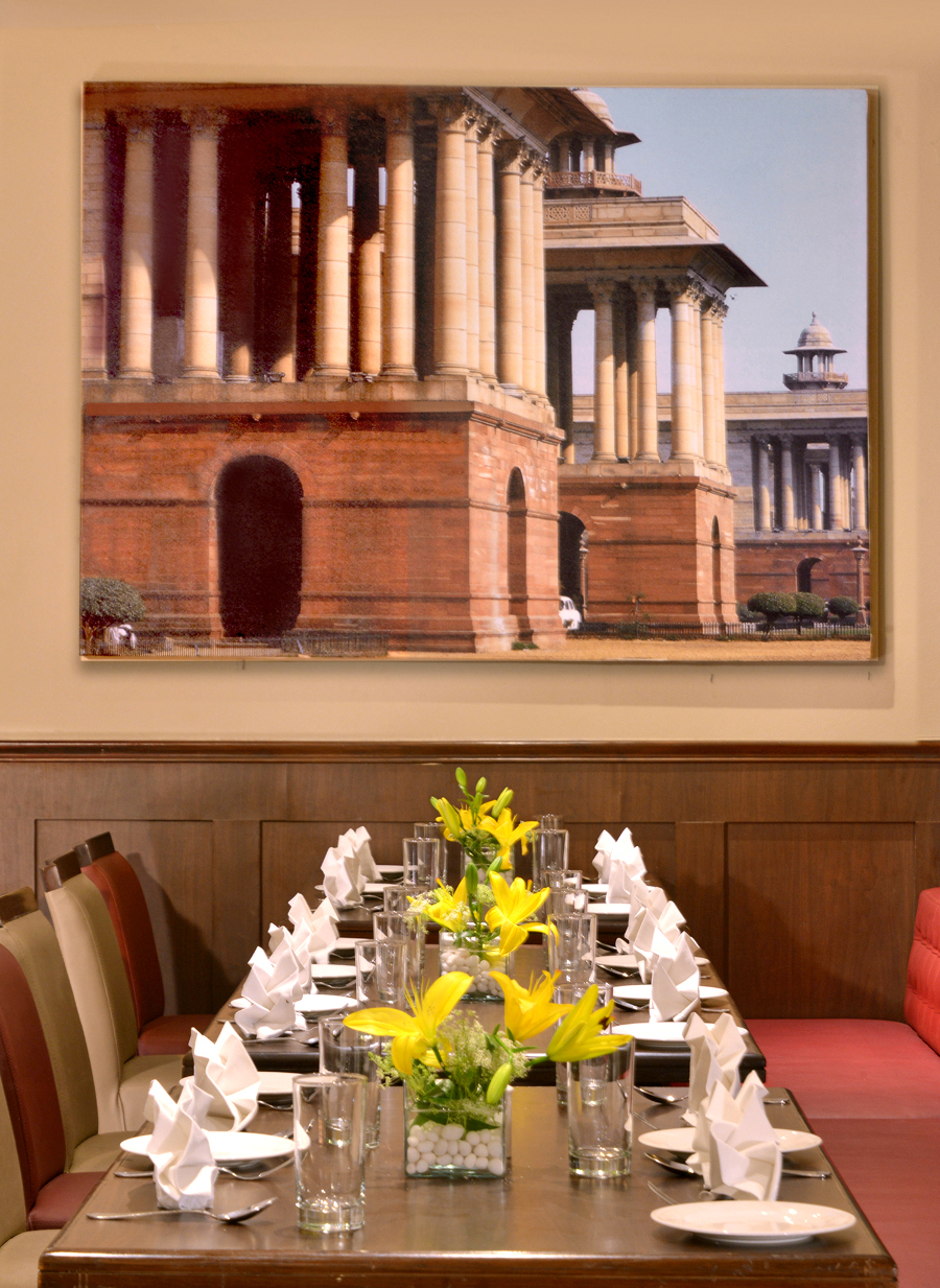 Gulati Restaurant, Pandara Road - butter chicken delhi