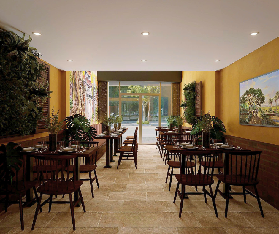 Hai’s Restaurant - best food in ho chi minh city