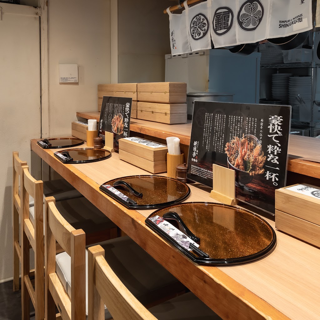 Halal Wagyu Ramen SHINJUKU-TEI TOKYO Ginza - halal restaurants in tokyo