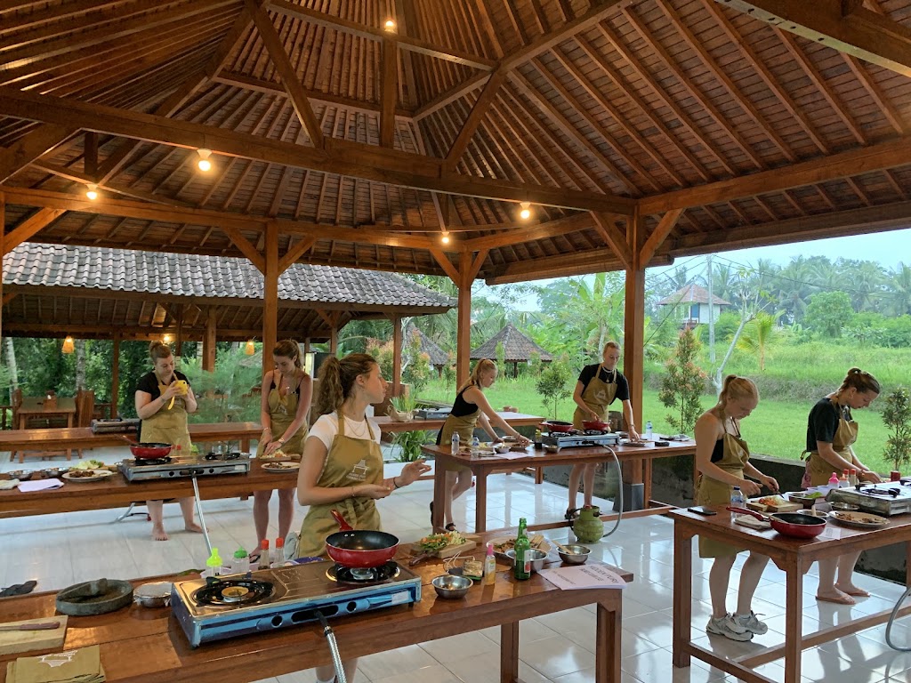 HIDDEN PURI COOKING & VILLAS - best cooking classes in bali learn balinese cooking in ubud