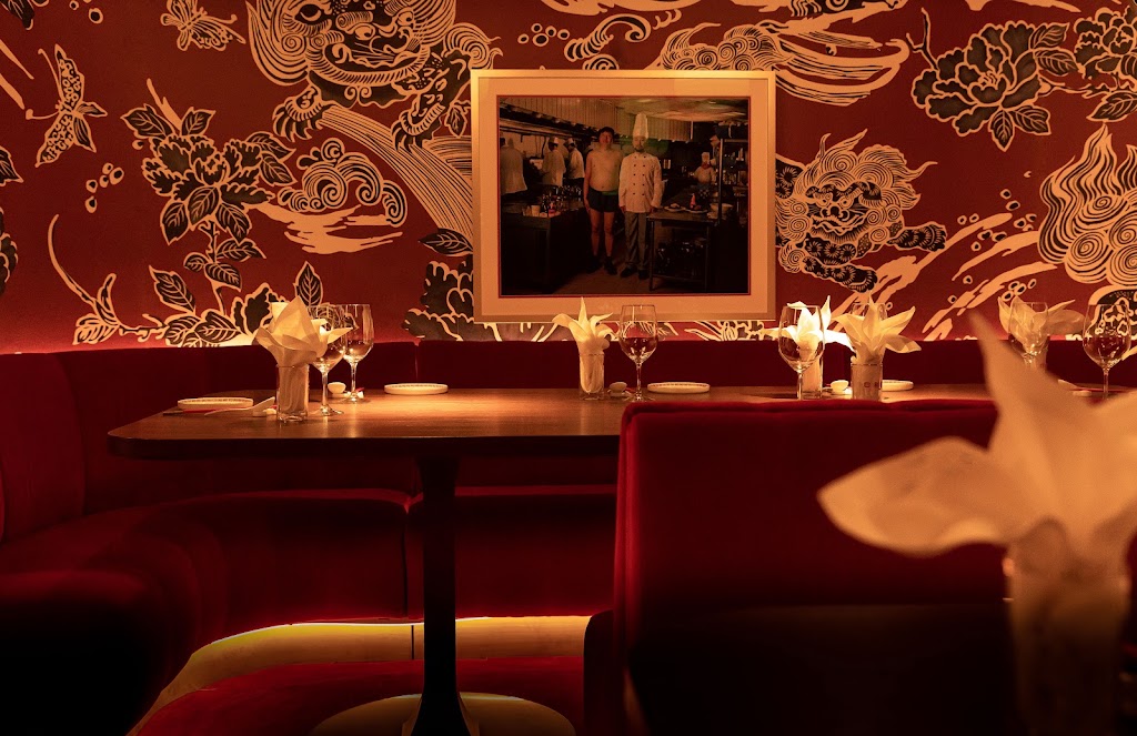 Ho Lee Fook - roast goose hong kong