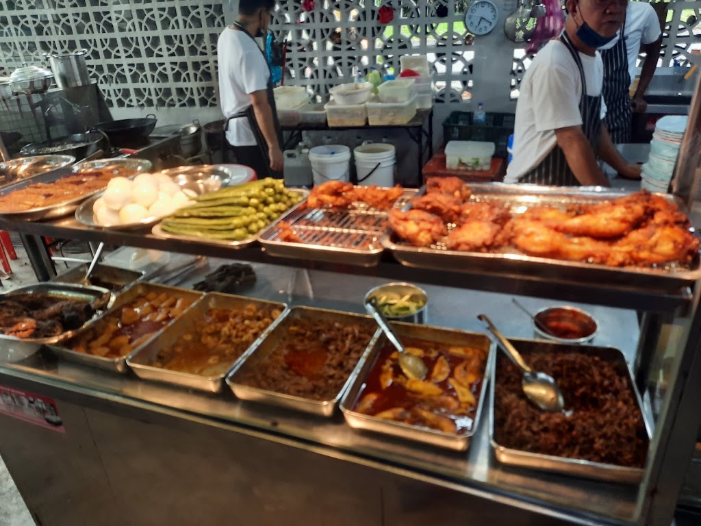 Hong Nasi Lemak - nasi lemak penang