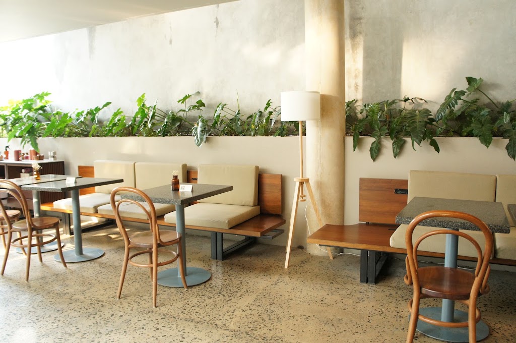 Hummingbird Eatery & Space - satay bandung