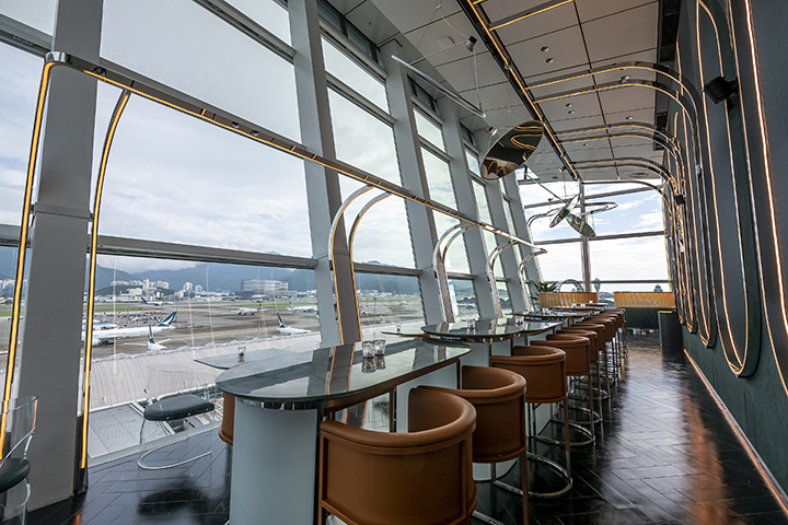 Intervals Bar - hong kong airport food guide best eats layover meals