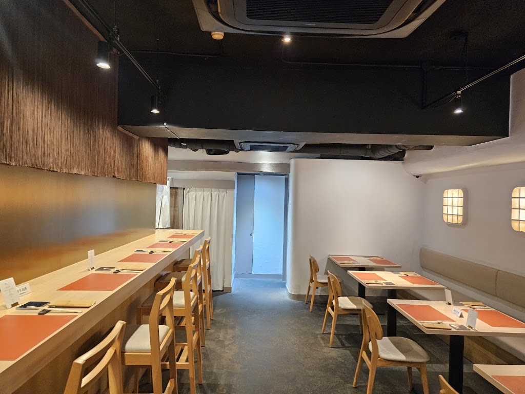 Japanese Omakase Restaurant YOSAKURA - sushi osaka