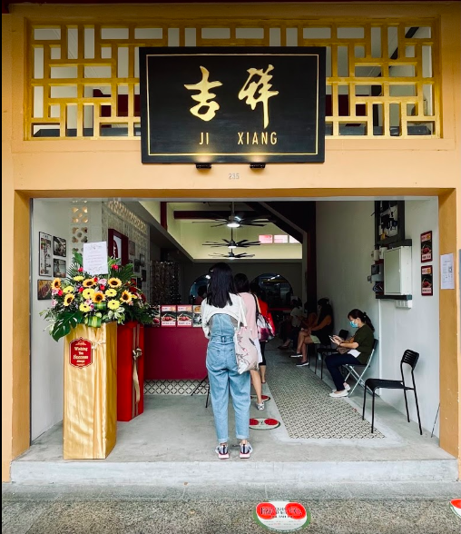 Ji Xiang Ang Ku Kueh - best cooking classes in singapore