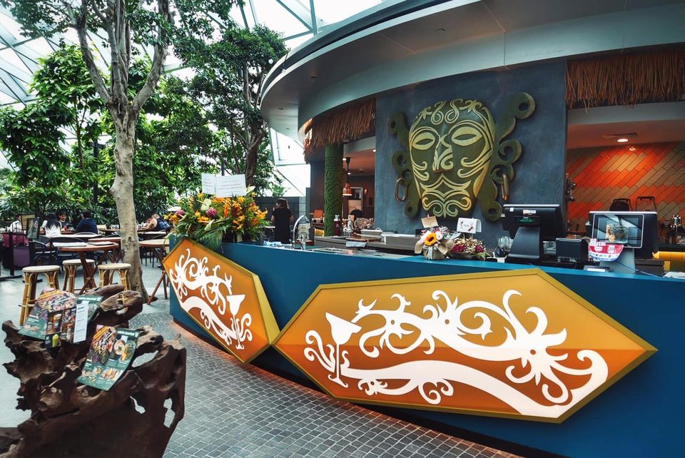 KANTIN (Jewel Changi Airport) - changi airport food guide best eats layover meals