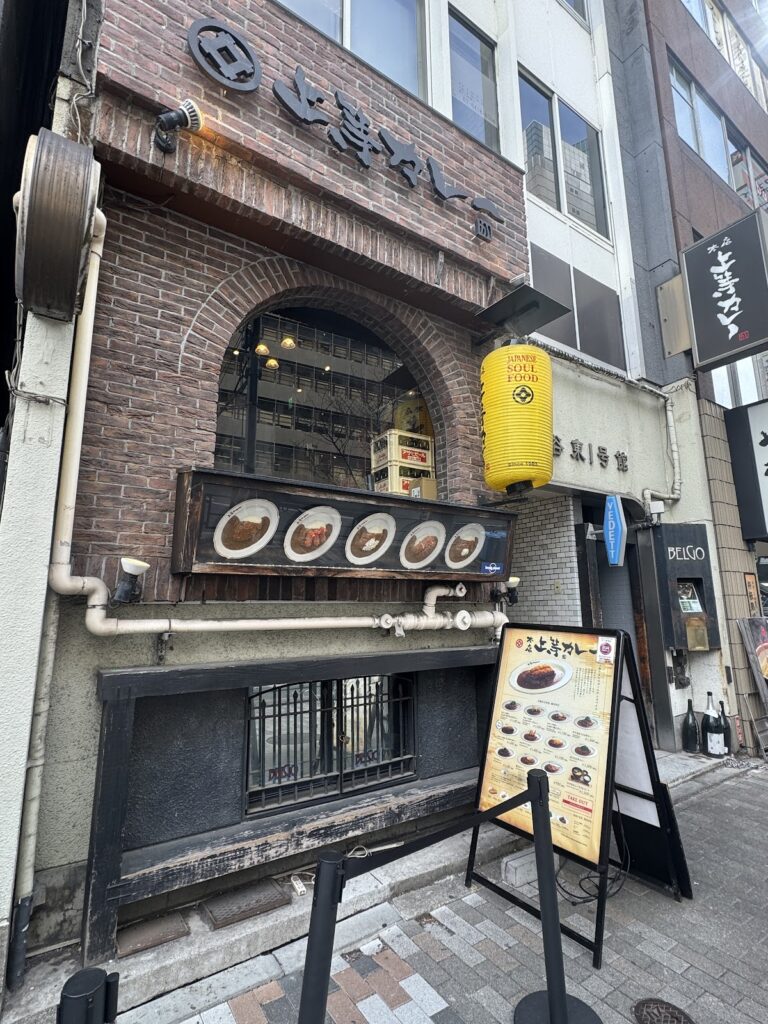 Verified best katsu curry Tokyo