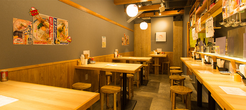 Kawanosoba - yakitori Fukuoka