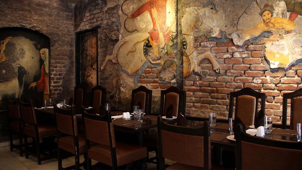 Khyber - butter chicken mumbai