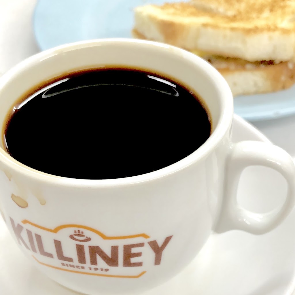 Killiney Kopitiam - kaya toast Singapore