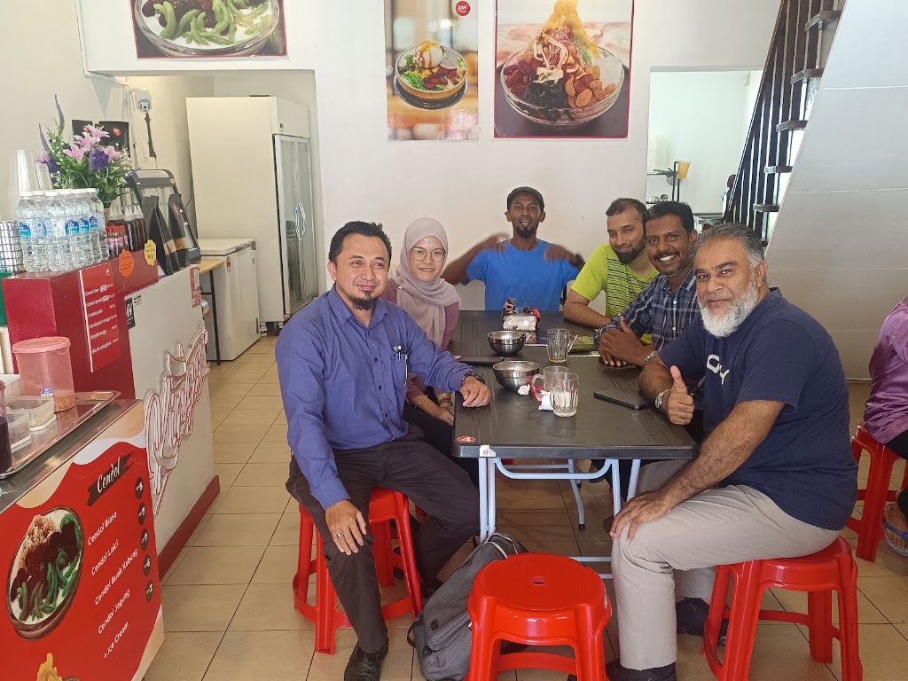KINGS' DESSERT - cendol penang